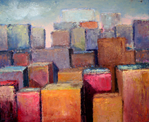 City Scape II