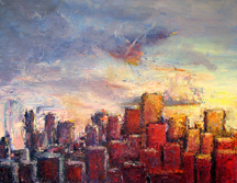 City Scape