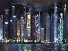 City Nocturne