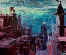 City Scape XV