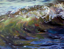 Glassy Wave