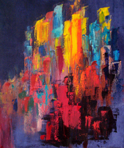 Night Chroma I
