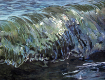 Rolling Wave II