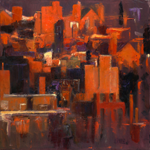Roof Tops II