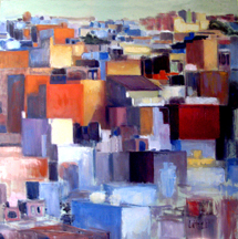 Roof Tops III