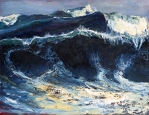 Stormy Seas