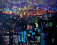 City Nocturne II