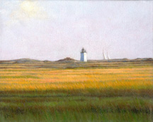Wood End Light