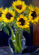 Sun Flowers